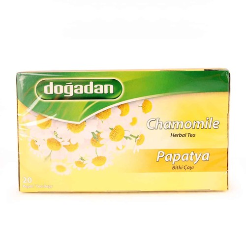 Kamillentee Dogadan 20Stk 30g