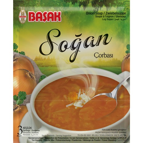 Basak Zwiebelsuppe 45g