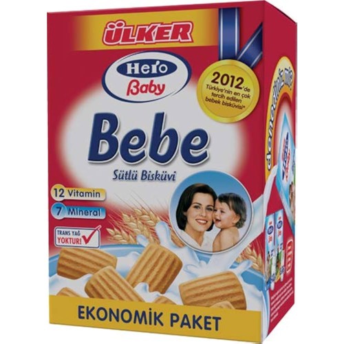 Ülker Bebe Bisküvi 800g