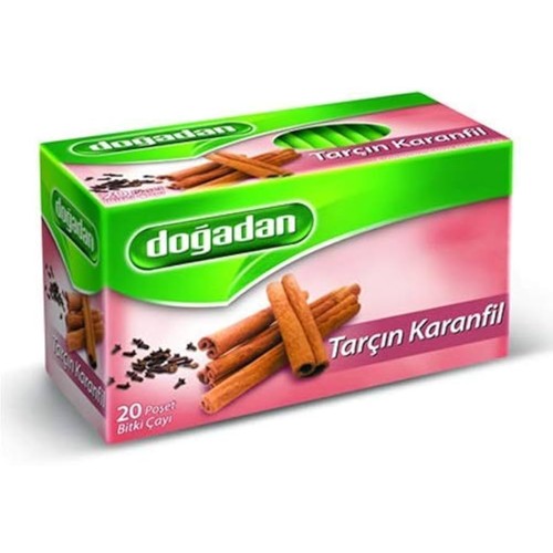 Dogadan Cinnamon Clove Tea 40g