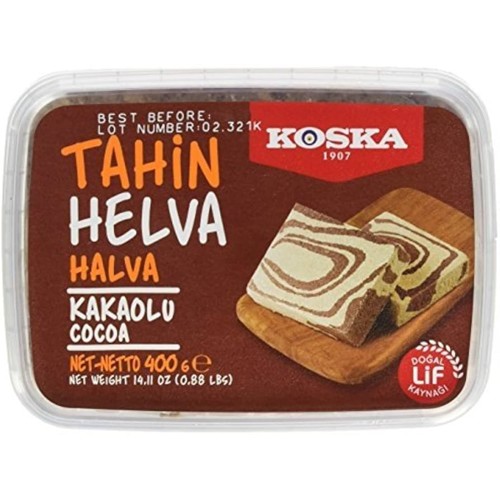 Koska Halva Cocoa 400g