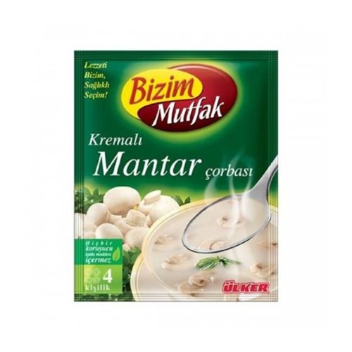 Ülker Bizim Mutfak Hühnercremesuppe 62g