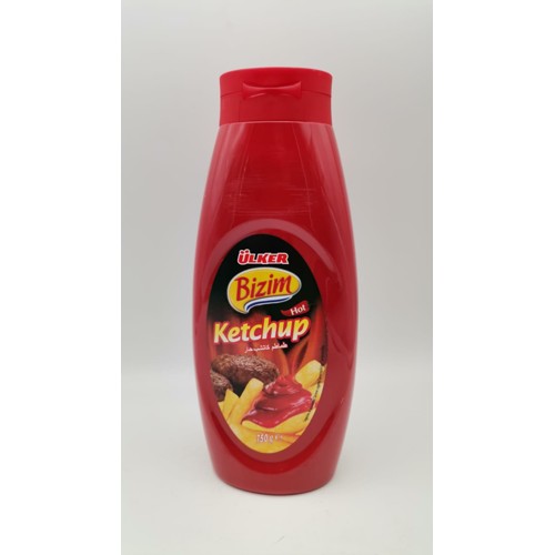 Ülker Ketchup Scharf 420g