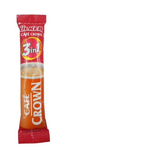 Ulker Cafe Crown 3in1 Coffee 18g