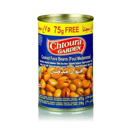 Chtoura Garden Favabohnen 400g