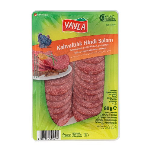 Yayla Putensalami - 80g