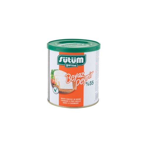 Sütüm Gurme beyaz peynir 55% 400g