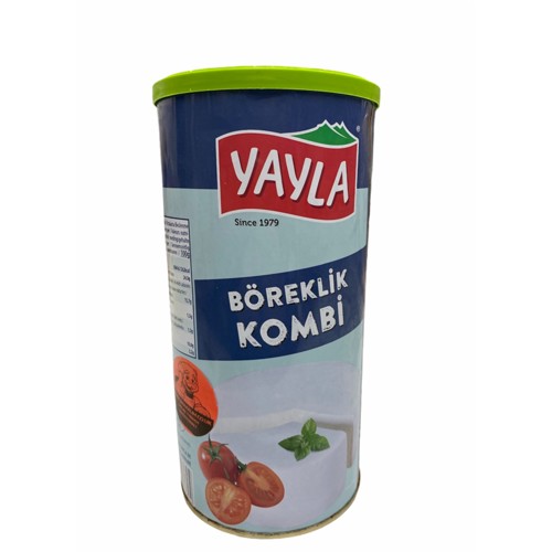 YAYLA KOMBI BEYAZ 800g