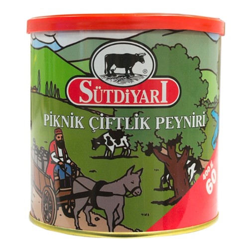 Sütdiyari Hirtenkäse 60% Fett 400g