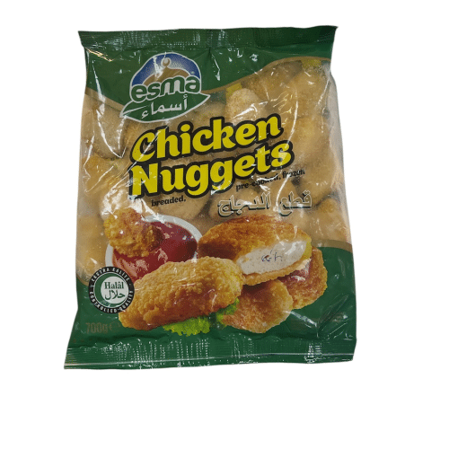 Esma Chicken nuggets 700 g