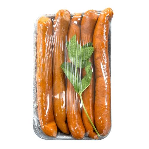 Rindswurst Sosis Frische Mild - 5 Stück Ca500g