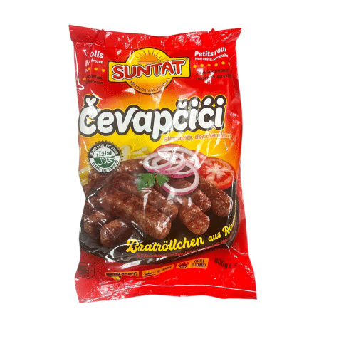 Suntat- Cevapcici 800 g