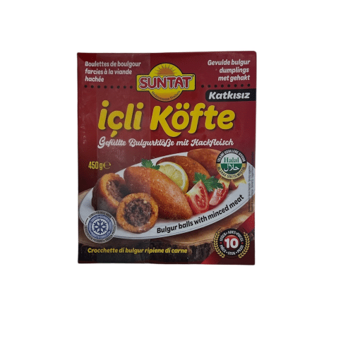 Suntat- Icli- köfte 450 g