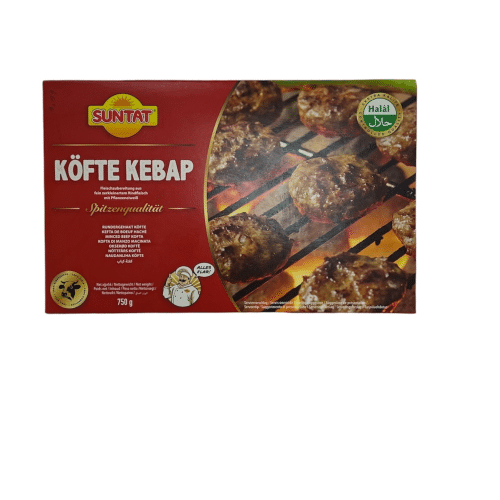 Suntat- Köfte-kabap750 g