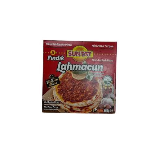 Suntat- Lahmacun 360 g