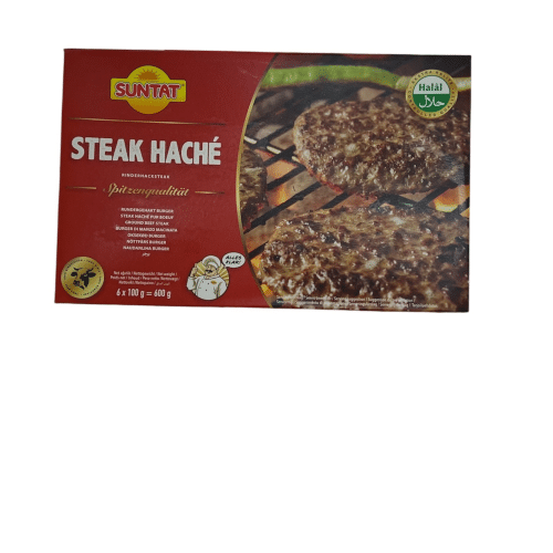 Suntat- Steak-Hache 600 g