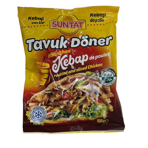 Suntat- Tavuk- Döner 600 g
