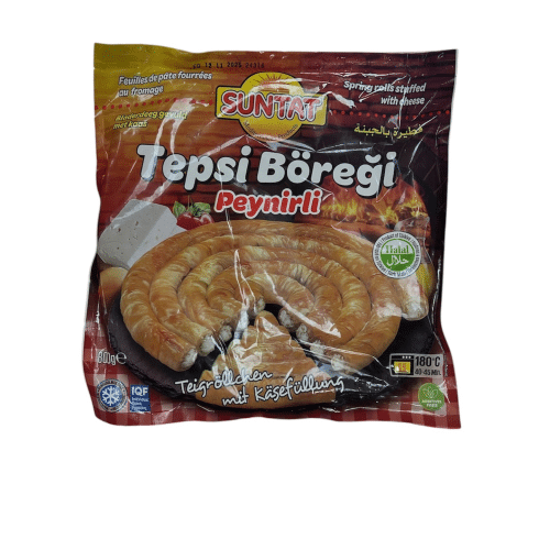Suntat- Tepst Böregi 800 g Käse
