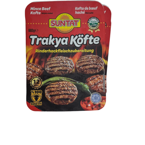 Suntat- Trakya-Köfte 660 g