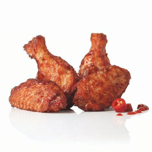 Chicken Wings (10 Stück)