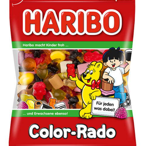 Haribo Color Rado (175g)