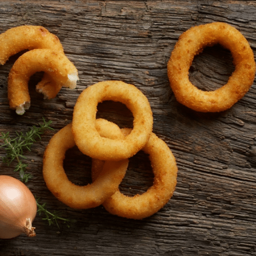Onion Rings (14 Stück)