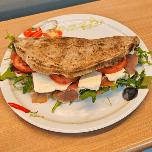 Pizza Baciata 26cm