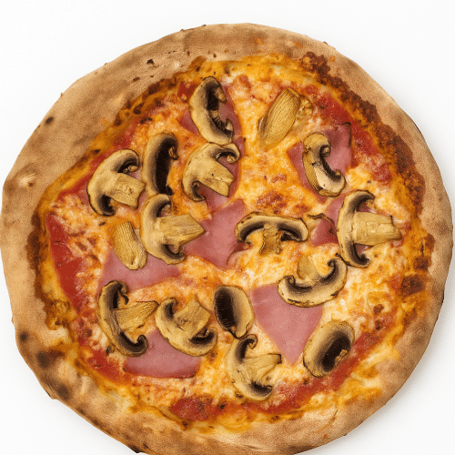 Pizza Funghi