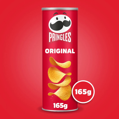 Pringles Original (165g)
