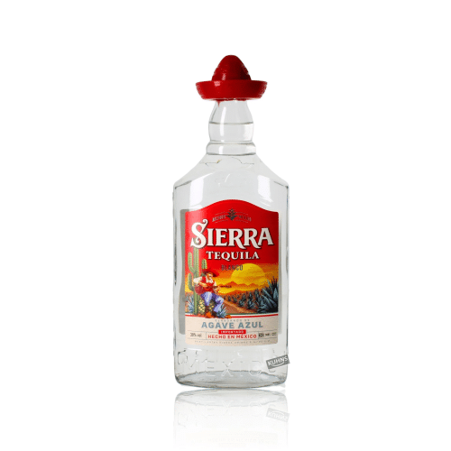 Sierra Tequila Blanco 0,7l