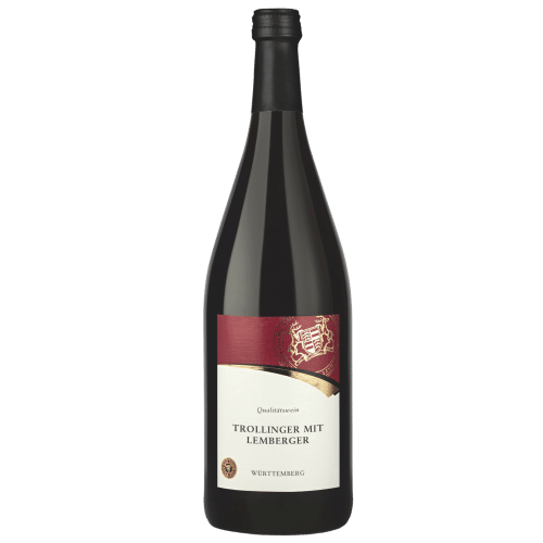 Trollinger mit Lemberger Rotwein 1l