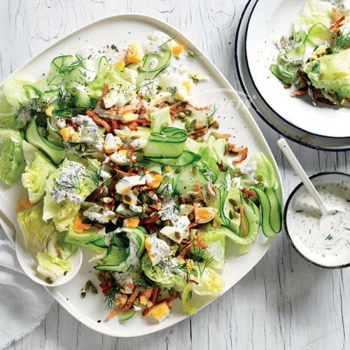 Gurkensalat