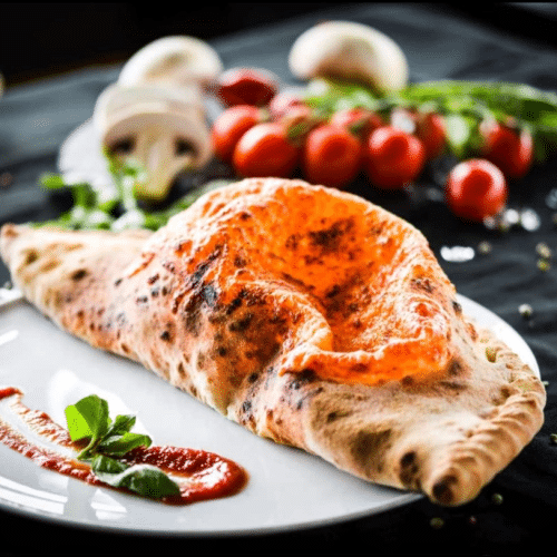 Pizza Calzone (Ø 26cm)