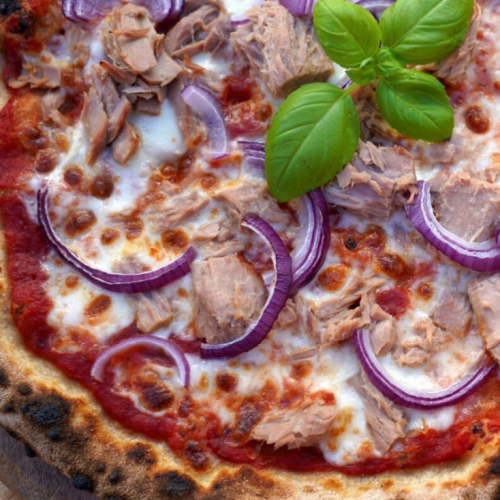 Pizza Diavolo