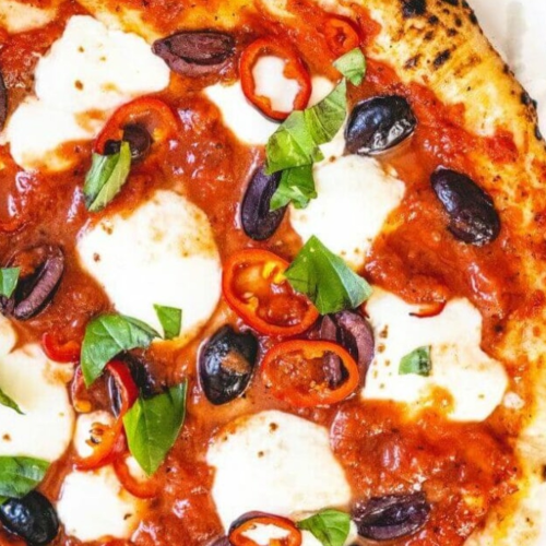 Pizza Diavolo