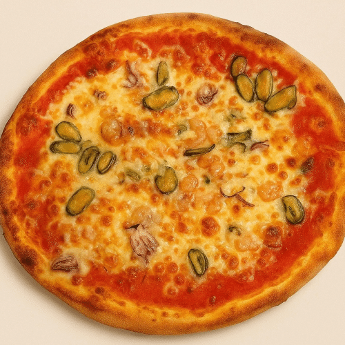 Pizza Frutti di Mare