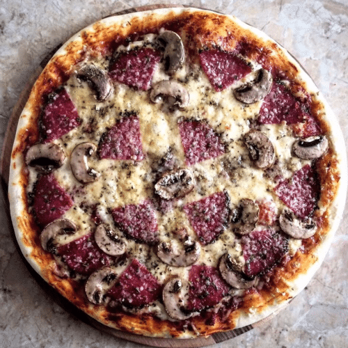 Pizza Gameria