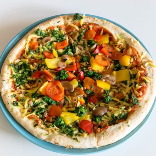 Pizza Gusto
