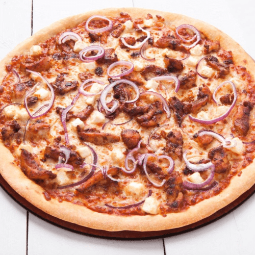 Pizza Gyros