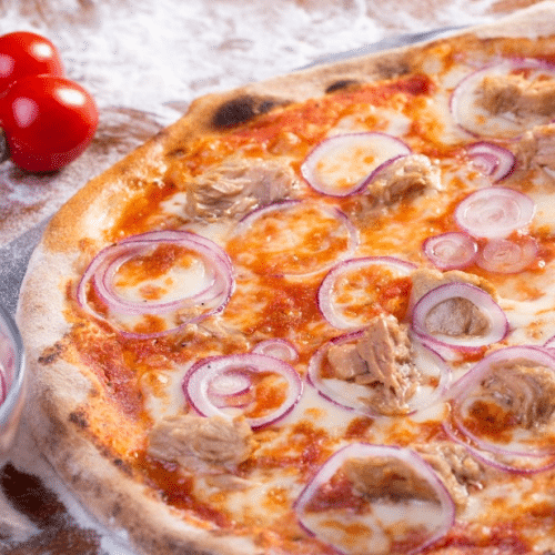 Pizza Mafiosa