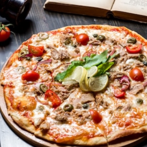 Pizza Mamma Mia
