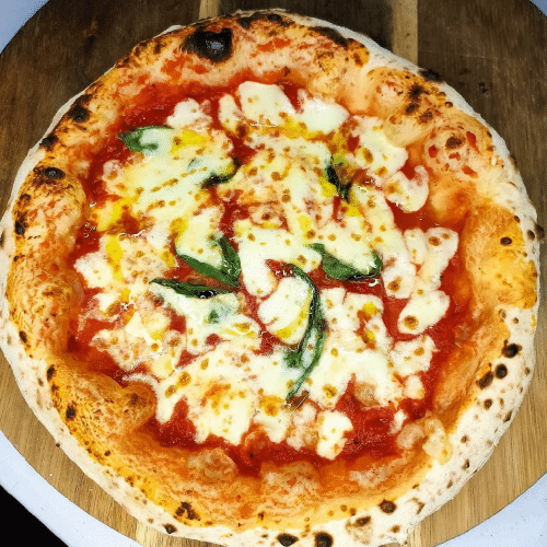 Pizza Margherita