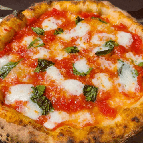 Pizza Margherita