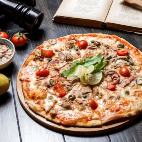 Pizza Mario