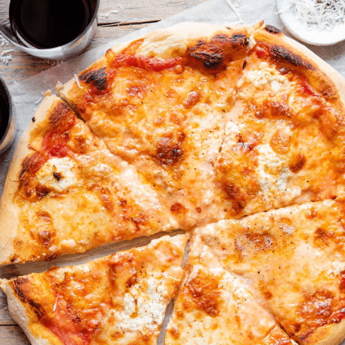 Pizza Quattro Formaggi