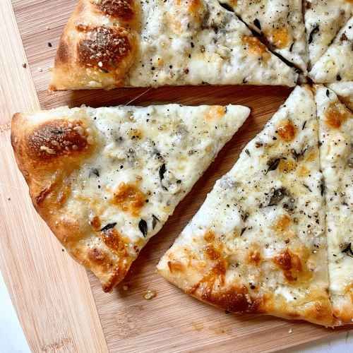 Pizza Quattro Formaggi