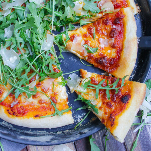 Pizza Rucola