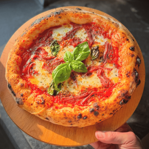 Pizza Salami