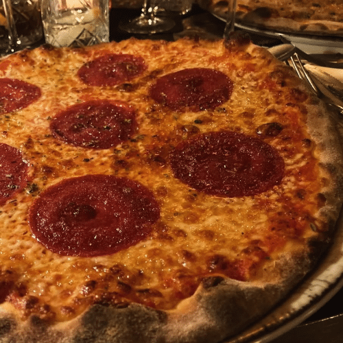 Pizza Salami