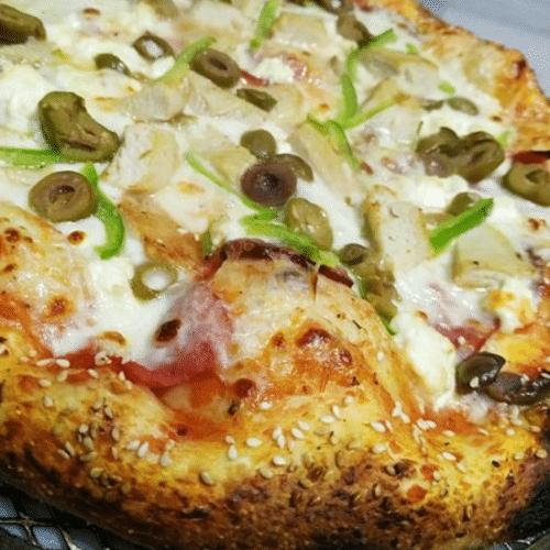 Pizza Shkodra (Ø 26cm)
